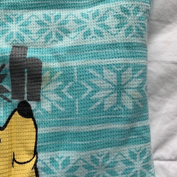 Disney Winnie the Pooh PJ Set - Picture 5 of 8